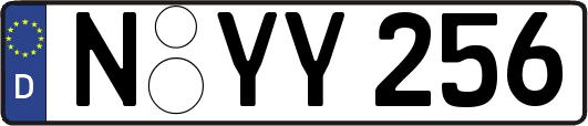N-YY256
