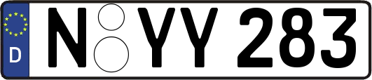 N-YY283