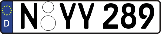 N-YY289
