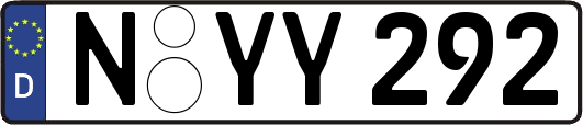 N-YY292