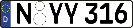 N-YY316