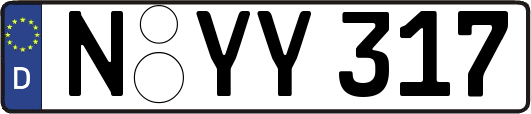 N-YY317