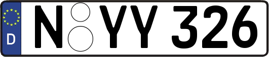 N-YY326