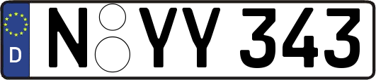 N-YY343
