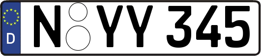 N-YY345