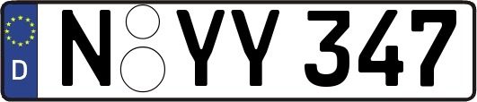 N-YY347