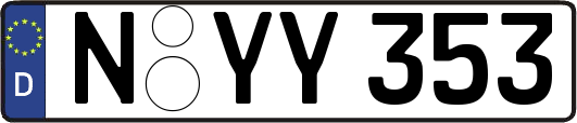 N-YY353
