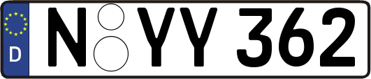 N-YY362