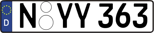 N-YY363