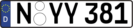 N-YY381