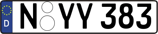 N-YY383