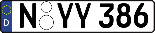 N-YY386