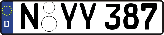 N-YY387