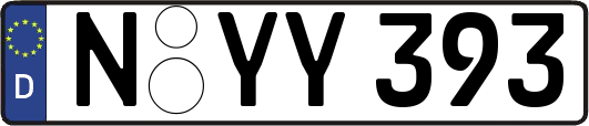 N-YY393