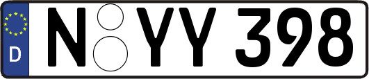 N-YY398