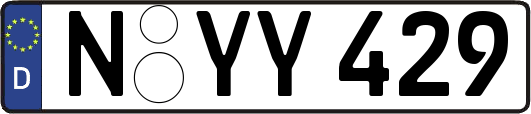 N-YY429
