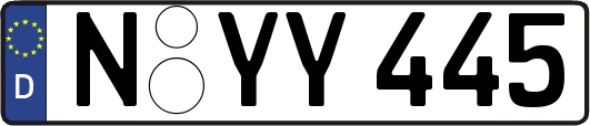 N-YY445