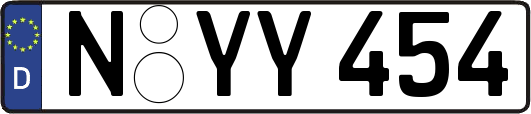 N-YY454
