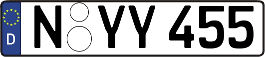 N-YY455