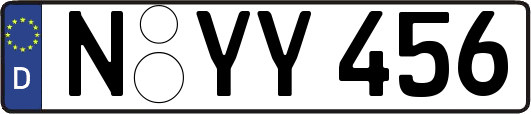 N-YY456