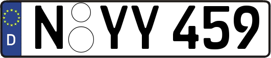 N-YY459