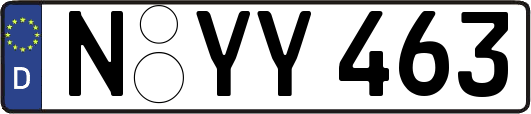N-YY463