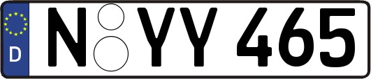 N-YY465