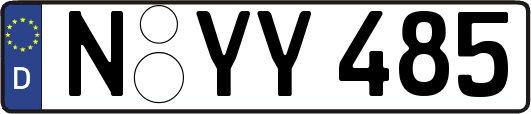 N-YY485