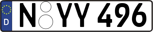 N-YY496