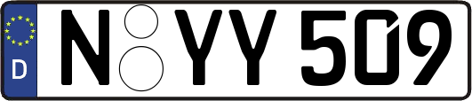 N-YY509