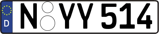 N-YY514