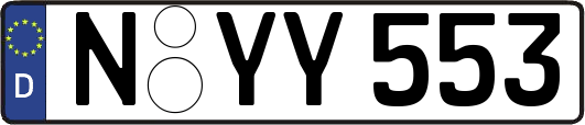 N-YY553
