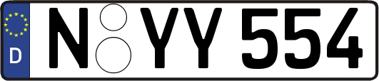 N-YY554