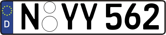 N-YY562