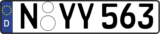 N-YY563