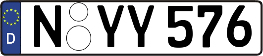 N-YY576