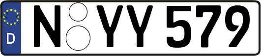 N-YY579
