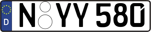 N-YY580