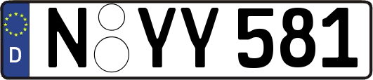N-YY581