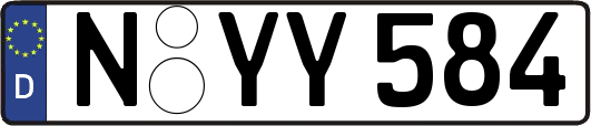 N-YY584