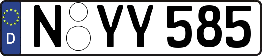 N-YY585