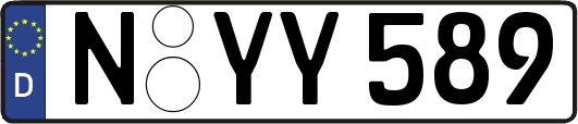N-YY589