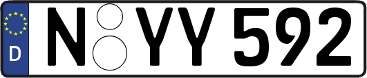 N-YY592