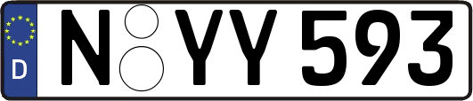 N-YY593