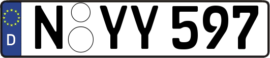 N-YY597