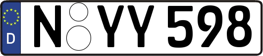 N-YY598
