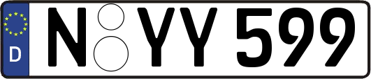 N-YY599