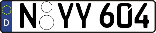 N-YY604