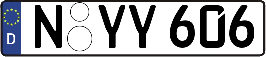 N-YY606