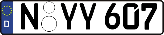 N-YY607